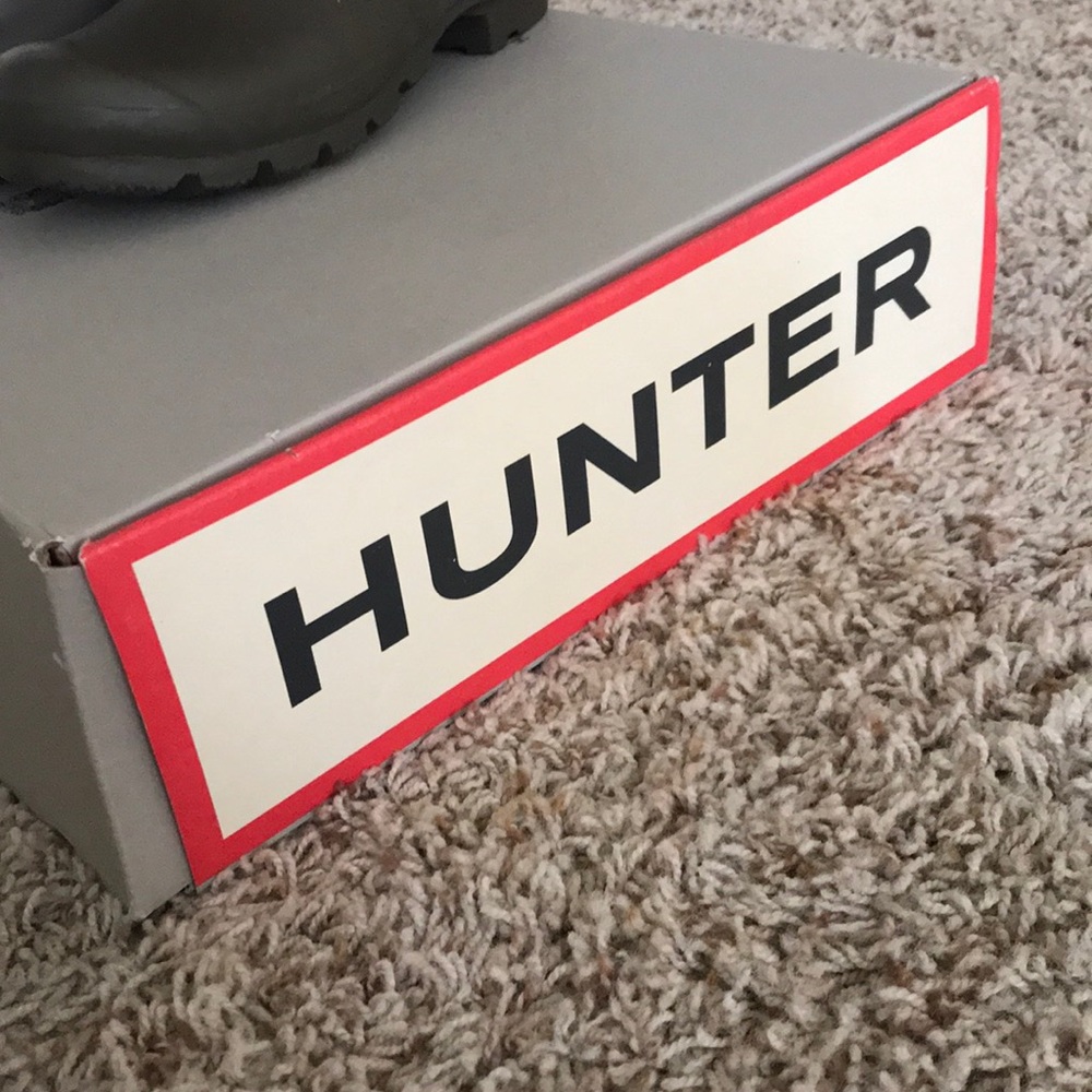 Authentic Hunter Boots